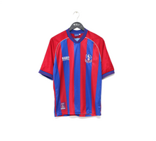 Load image into Gallery viewer, 1999/00 CRYSTAL PALACE Vintage TFG Sports Home Football Shirt (S)
