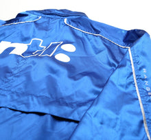 Load image into Gallery viewer, 2001/02 RANGERS Vintage Nike Football Rain Coat Jacket (M)
