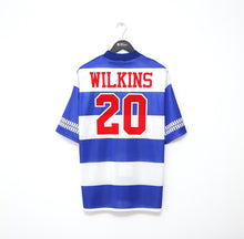 Load image into Gallery viewer, 1995/96 WILKINS #20 QPR Vintage View From Home Football Shirt Jersey (L)
