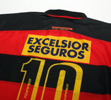 Load image into Gallery viewer, 1998 SPORT RECIFE #10 Vintage Topper Home Football Shirt Jersey (XL)
