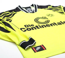 Load image into Gallery viewer, 1994/95 SAMMER #6 Borussia Dortmund Vintage Nike Long Sleeve Football Shirt (S)
