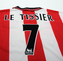 Load image into Gallery viewer, 1997/99 LE TISSIER #7 Southampton Vintage PONY Home Football Shirt Jersey (L)
