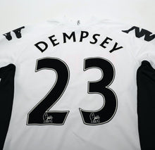 Load image into Gallery viewer, 2011/12 DEMPSEY #23 Fulham Vintage Kappa Home Football Shirt (L/XXL) USMT
