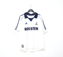 Load image into Gallery viewer, 1999/01 KING #26 Tottenham Hotspur Vintage adidas Home Football Shirt (XL)
