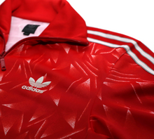 Load image into Gallery viewer, 1989/91 LIVERPOOL Retro adidas Originals Candy Football Jacket Track Top (M)
