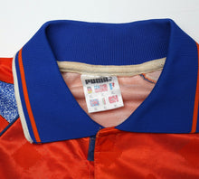 Load image into Gallery viewer, 1996/97 ZOLA #10 Parma Vintage PUMA Third Football Shirt Jersey (XL)
