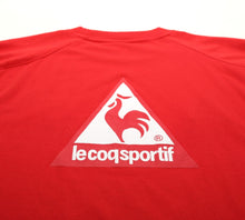 Load image into Gallery viewer, 2002/04 SHEFFIELD UNITED Vintage le coq sportif Football Cotton Tee Shirt (M)
