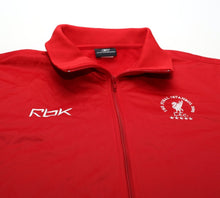 Load image into Gallery viewer, 2004/05 LIVERPOOL Vintage Reebok UCL Final Football Jacket Track Top (M/L)
