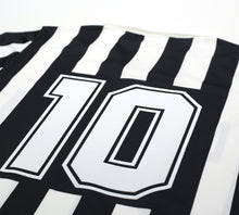 Load image into Gallery viewer, 1990/91 BAGGIO #10 Juventus Vintage Kappa Home Football Shirt Jersey (M/L)
