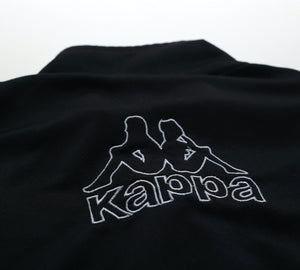 1994/95 JUVENTUS Vintage Kappa Track Top Jacket (XL) Danone Baggio Era