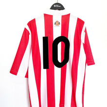 Load image into Gallery viewer, 1997/99 PHILLIPS #10 Sunderland Vintage Asics Home Football Shirt Jersey (XL)
