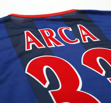 Load image into Gallery viewer, 2002/03 ARCA #33 Sunderland Vintage Nike Away Football Shirt Jersey (XL)
