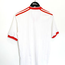 Load image into Gallery viewer, 1985/86 LIVERPOOL Vintage adidas Away Football Shirt (M/L) Rush Dalglish Era

