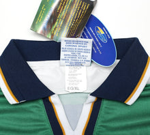 Load image into Gallery viewer, 2000/01 CLUB SANTOS LAGUNA Vintage Corona Sports Home Football Shirt (XL) BNWT
