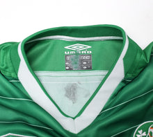 Load image into Gallery viewer, 2003/04 KEANE #6 Ireland Vintage Umbro Home Football Shirt (M)
