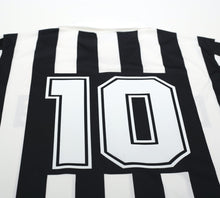 Load image into Gallery viewer, 1990/91 BAGGIO #10 Juventus Vintage Kappa Home Football Shirt Jersey (M/L)
