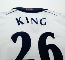 Load image into Gallery viewer, 1999/01 KING #26 Tottenham Hotspur Vintage adidas Home Football Shirt (XL)
