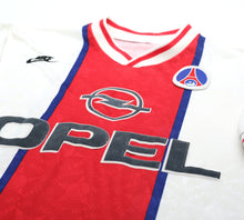 Load image into Gallery viewer, 1995/96 PSG Vintage Nike Away Football Shirt Jersey (XL)
