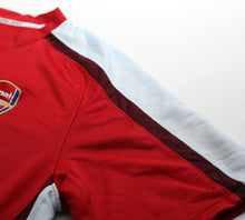 Load image into Gallery viewer, 2008/10 BENDTNER #52 Arsenal Vintage Nike Home Football Shirt Jersey (L)
