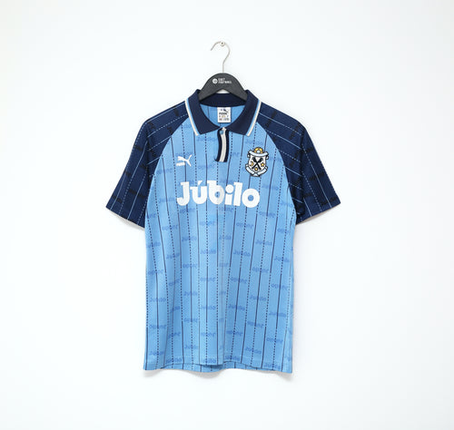 1998/99 TAMPA BAY MUTINY Vintage Nike Home Football Shirt Jersey (L) M -  Football Shirt Collective
